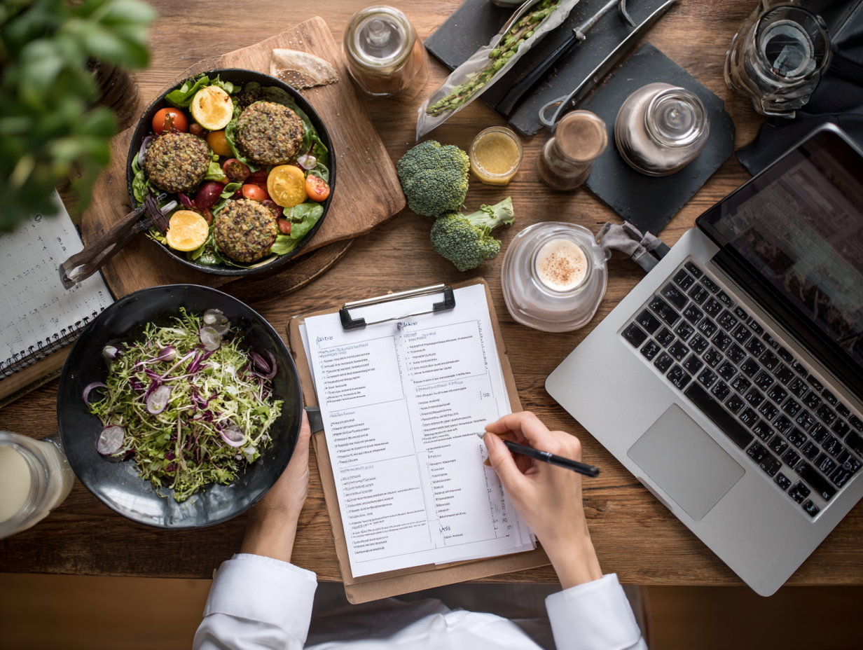 Експерт з нутриціології