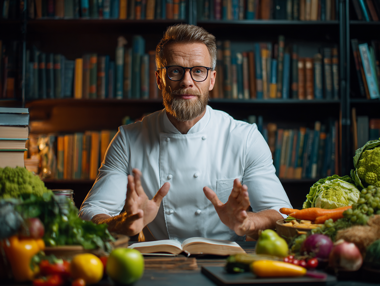 Консультант з харчування